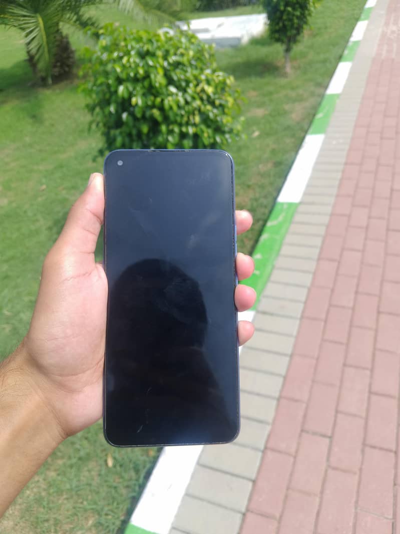 Tecno Pova 1