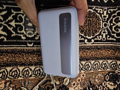 ROMOSS power Bank 20000Mah imported