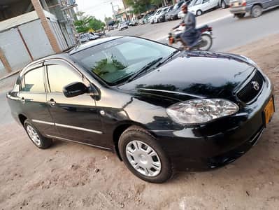 Toyota Corolla GLI 2005