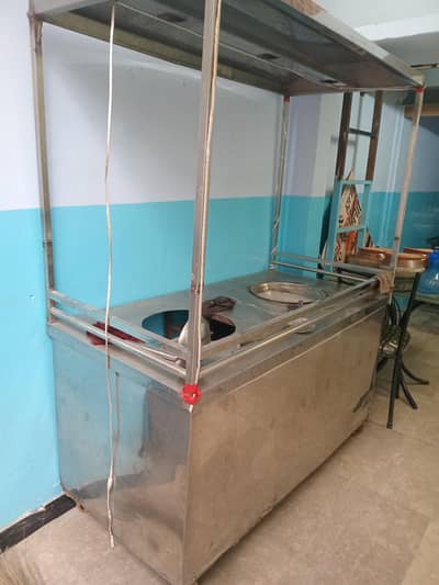 briyani counter