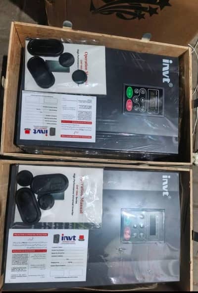 ALL KIND VFD AVAILABLE