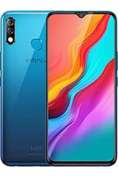 Infinix Hot 8 Lite