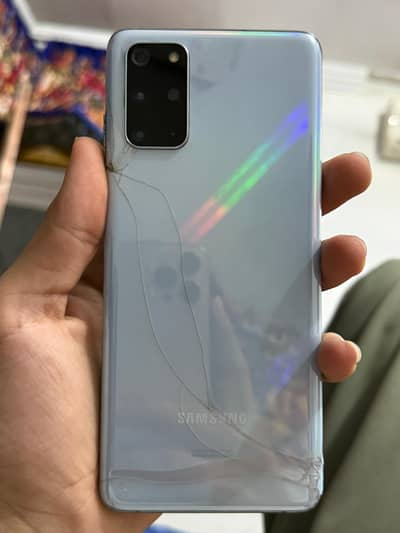 Samsung Mobile S20 Plus