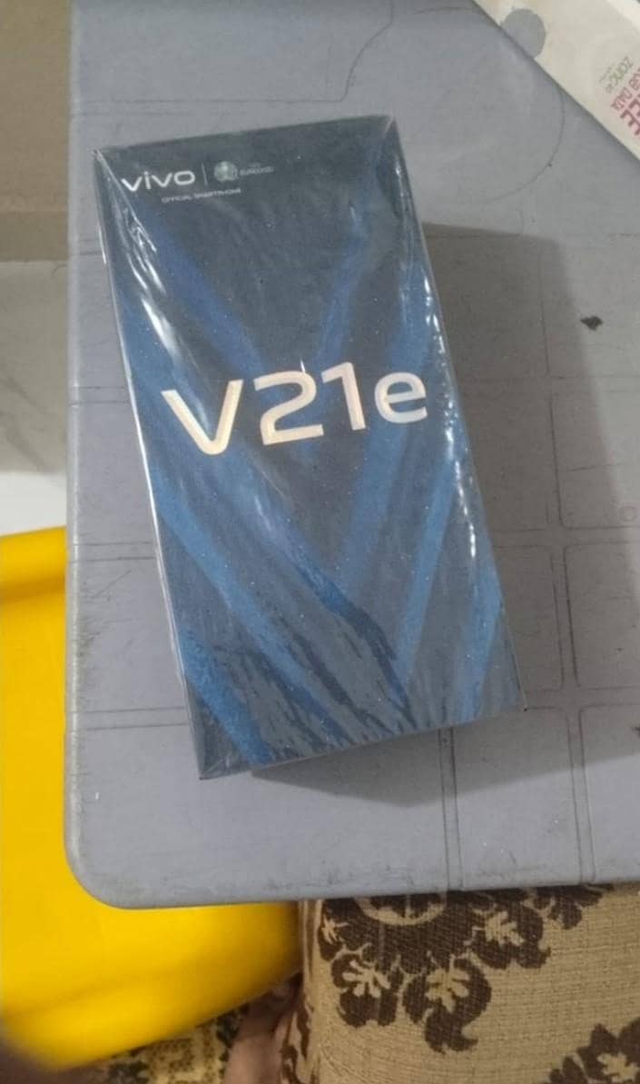 Vivo V21e 15