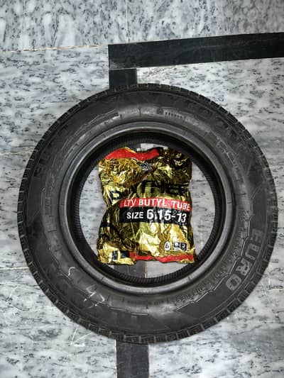 TYCOON EURO 145/80 R13 75T