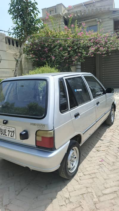 Suzuki Mehran VXR 2019 03055257767