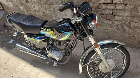 Honda CG 150