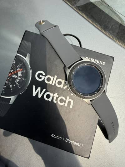 Samsung watch s4