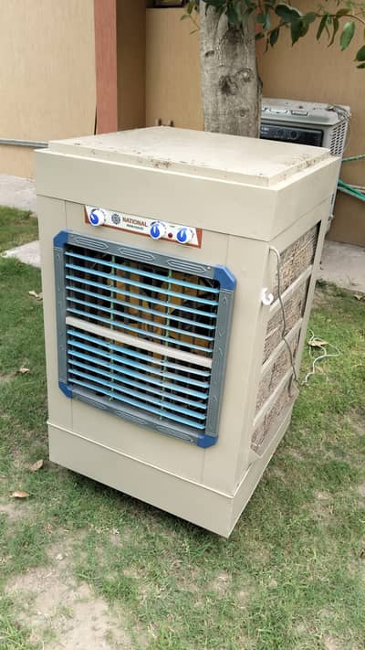 Urgent cooler for sale just use 1 month