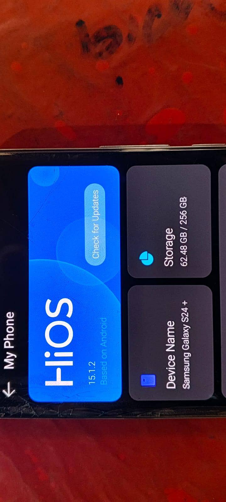 Tecno Spark Pro plus 3