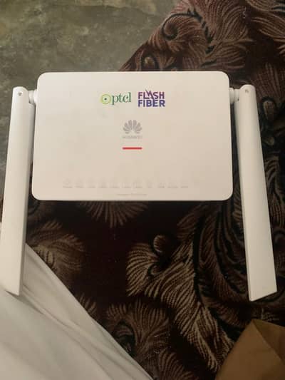 ptcl Huawei optixstar 5G device