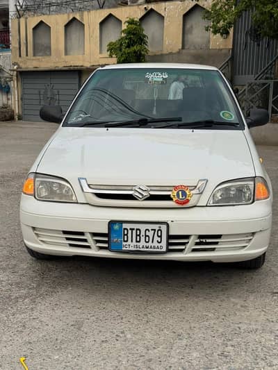 Suzuki Cultus VXR 2004 Excellent condition