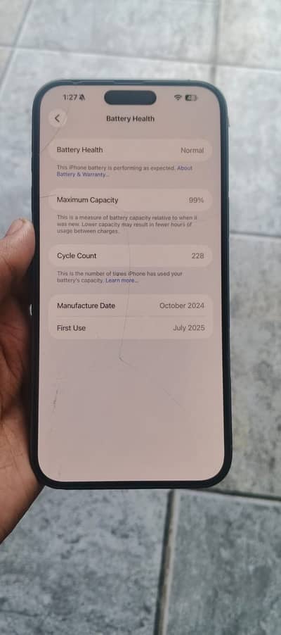 Apple iPhone 16 Plus