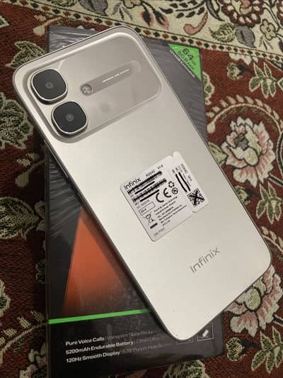 Infinix Smart 20 / 03001777737