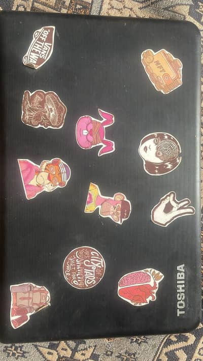 Toshiba corei3 laptop