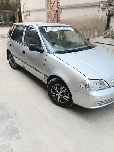 Suzuki Cultus VXR 2006