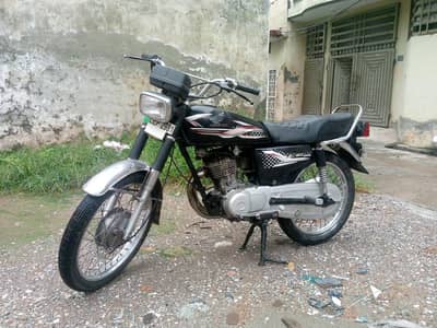 Honda Cg 125