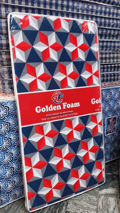 Mattress/Single Matress/Double Matress/Medicated/2 IN 1 /Totally soft