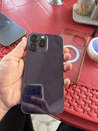Apple iPhone 14 Pro Max