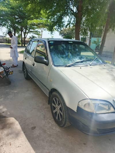 Suzuki Cultus VXL 2005
