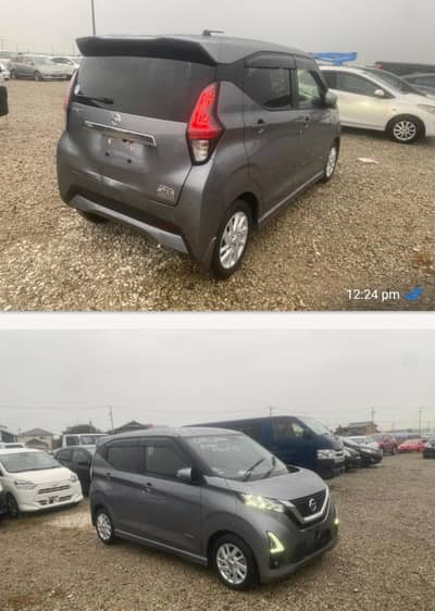 Nissan Dayz 2022