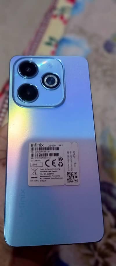 Infinix Hot 40 Pro