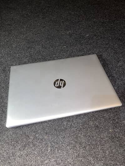 HP probook corei5 8th gen
