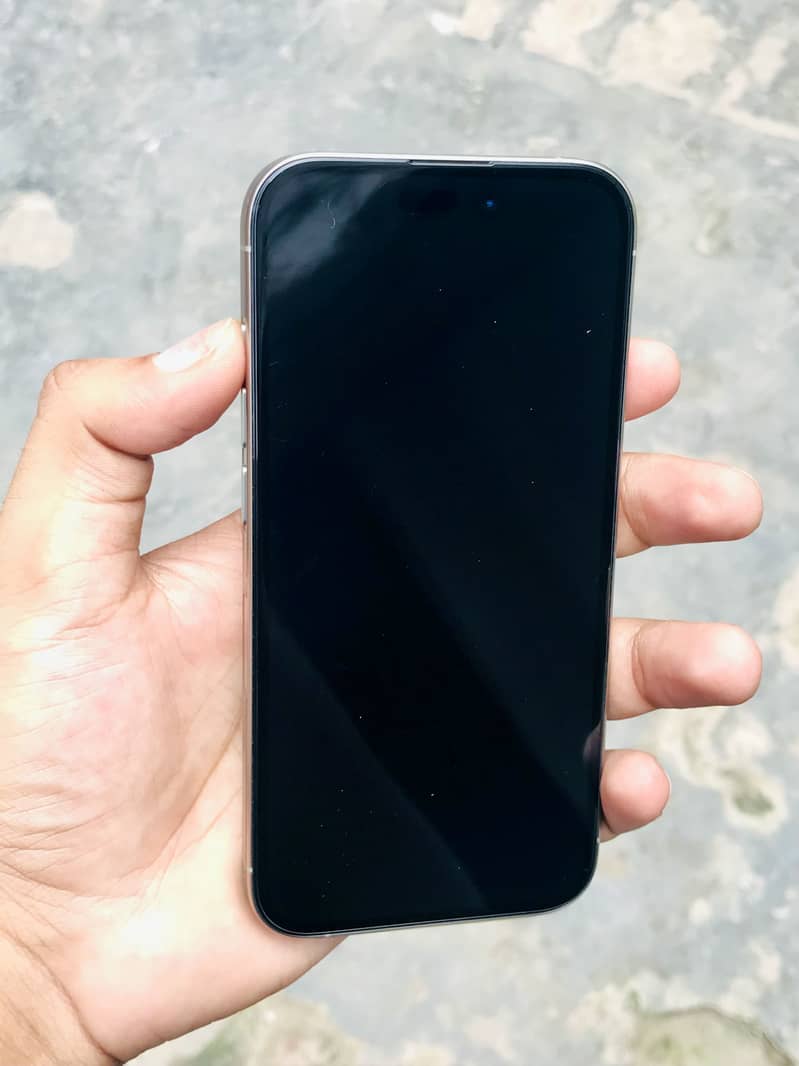 Apple iPhone 15 Pro 5