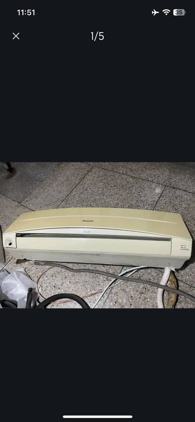 Panasonic 1.5 ton ac