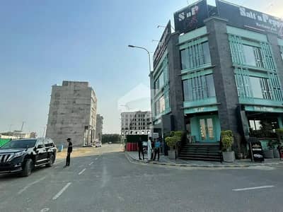 6 Marla Floor For Rant At Commercial Plaza Fazaia Housing Scheme A Block Phase 1