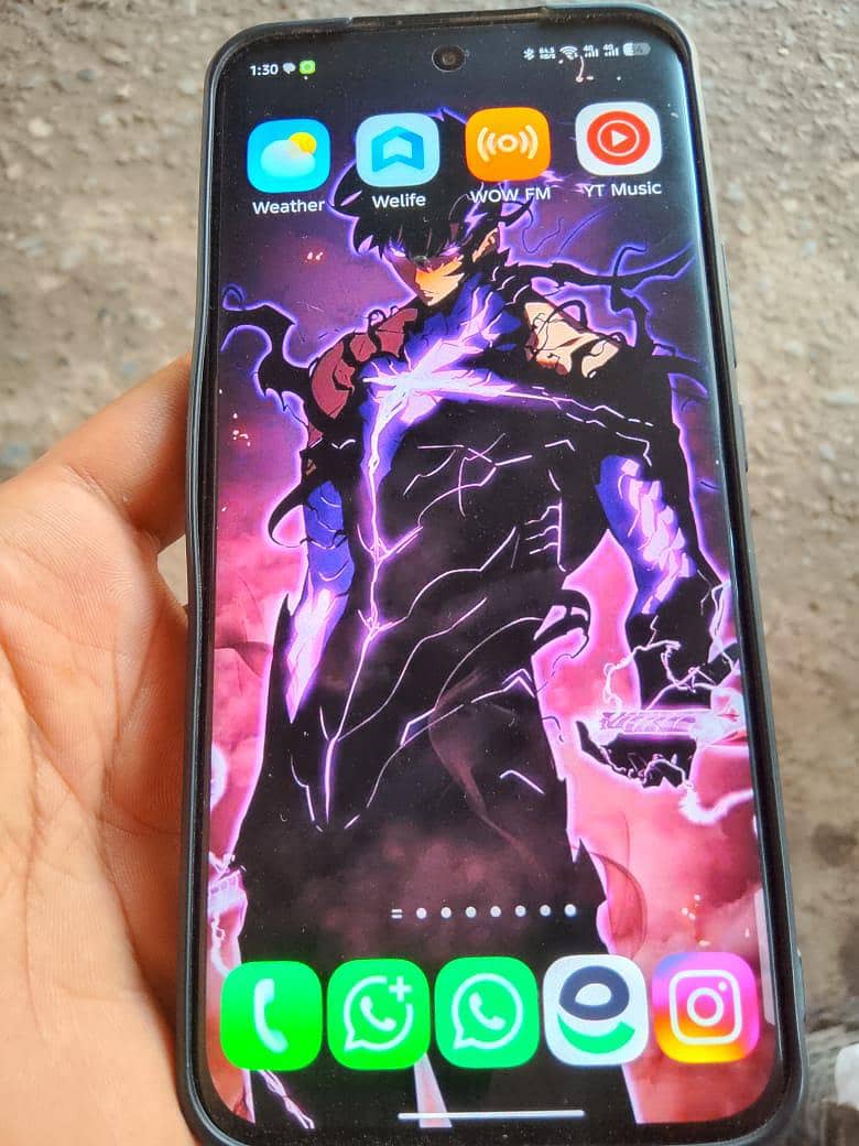 Tecno spark 40 pro plus 5