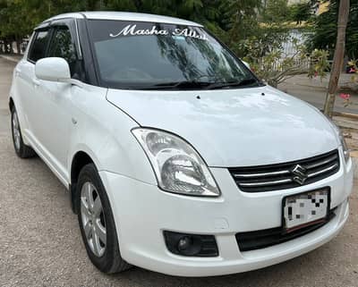 Suzuki Swift 2021 DLX navigation