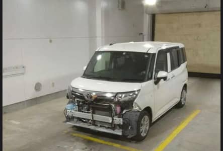 Toyota Roomy 2022