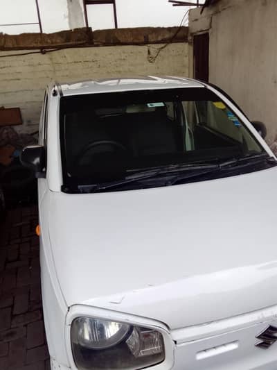 Suzuki Alto 2020