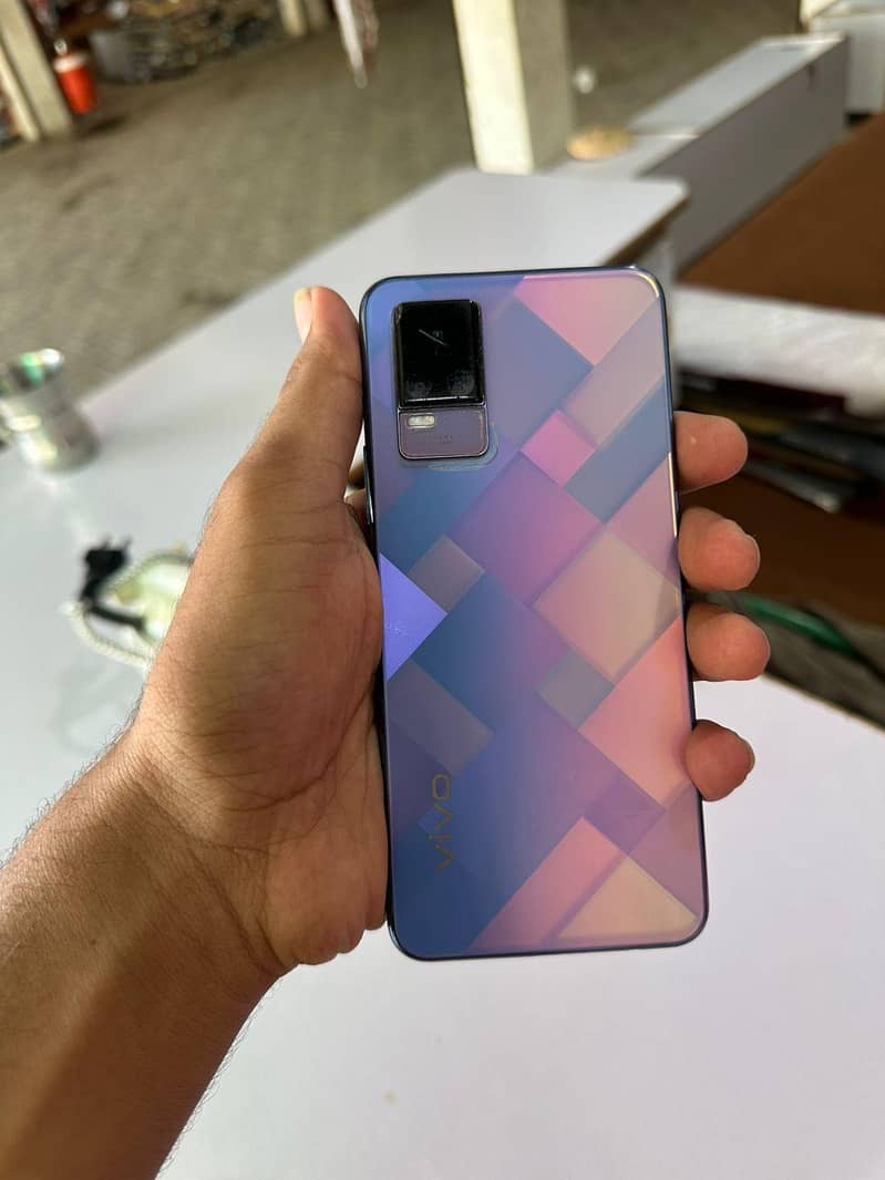 Vivo V21e 0
