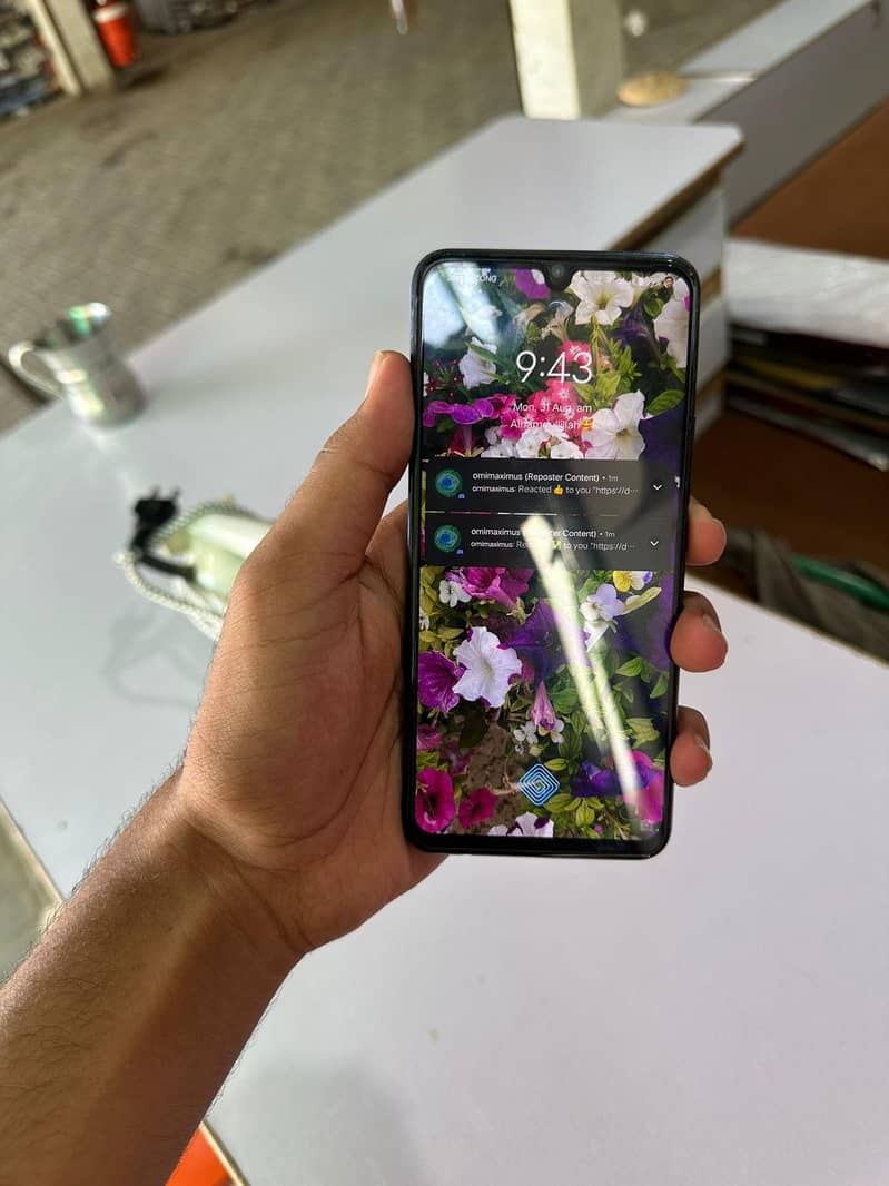 Vivo V21e 1