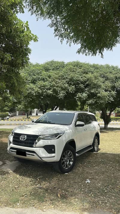 Toyota Fortuner