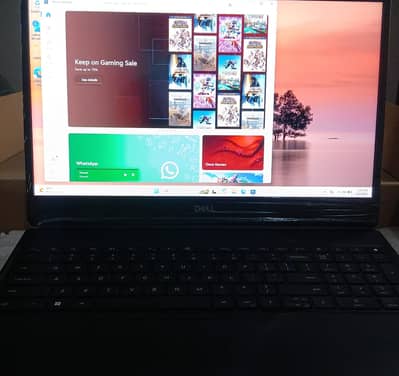 Dell Precision 7560 | Core i7-11800H | 32GB RAM | 512GB NVMe | NVIDIA