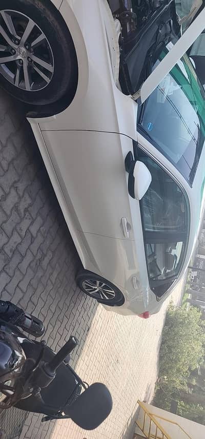 Honda Civic Oriel 2022
