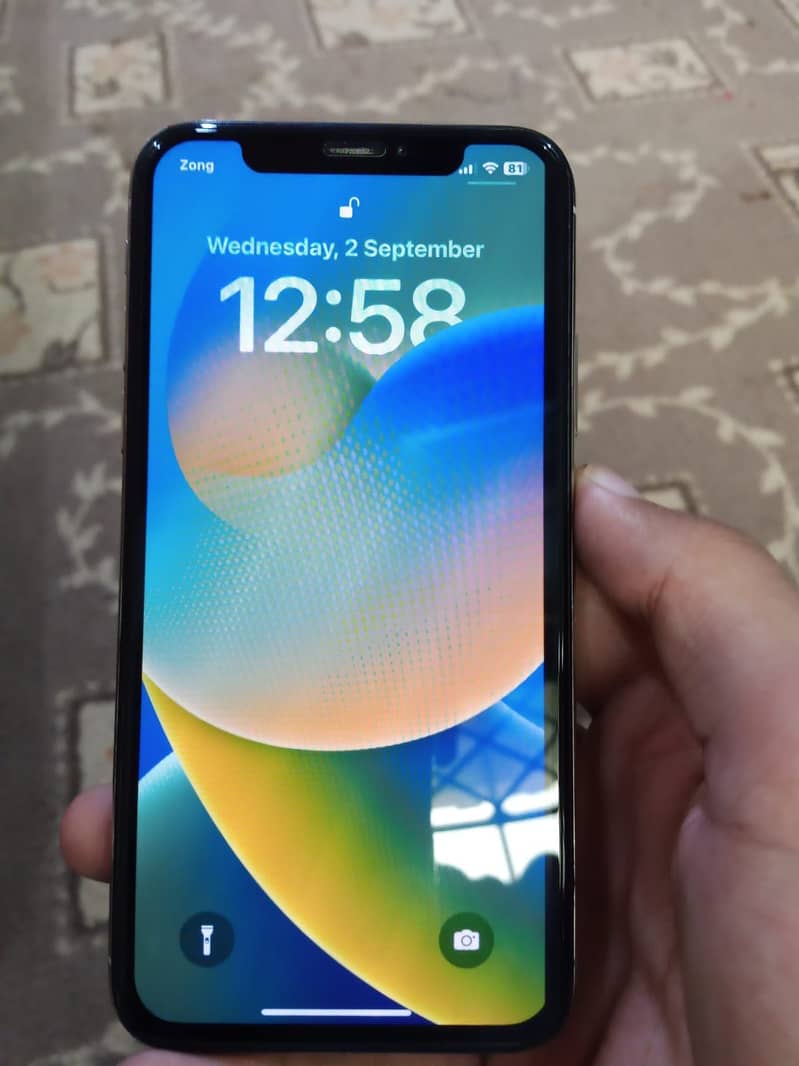 Apple iPhone X 1