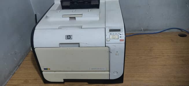 HP LaserJet Pro 400 Color M451nw – Color Laser Printer For Sale