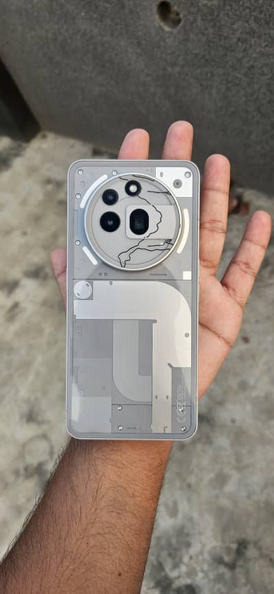 Nothing Phone 3A Pro