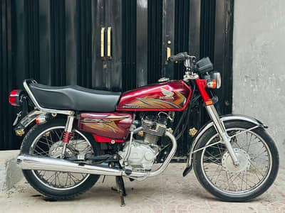 Honda 125 2021 Model Gift for Honda lovers
