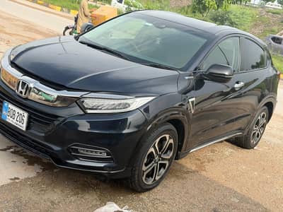 Honda Vezel 2018 Z pakage