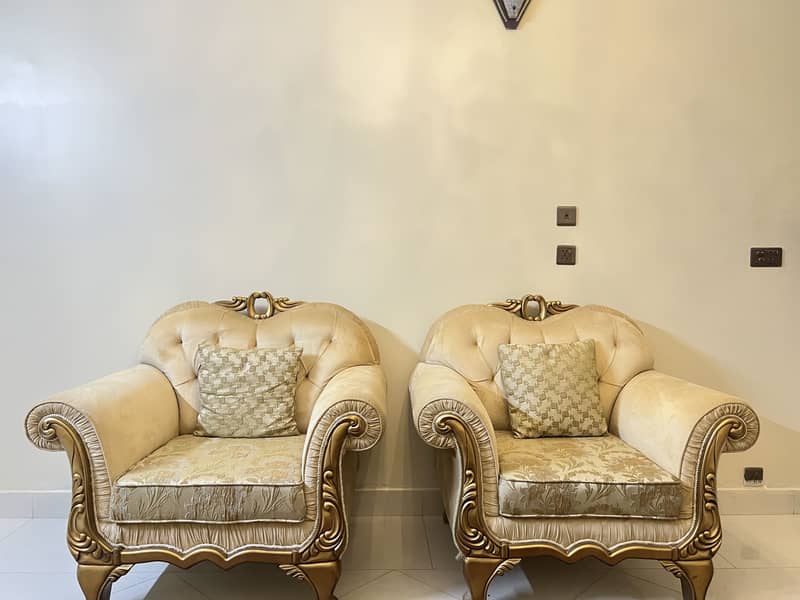 Sofa Set 0