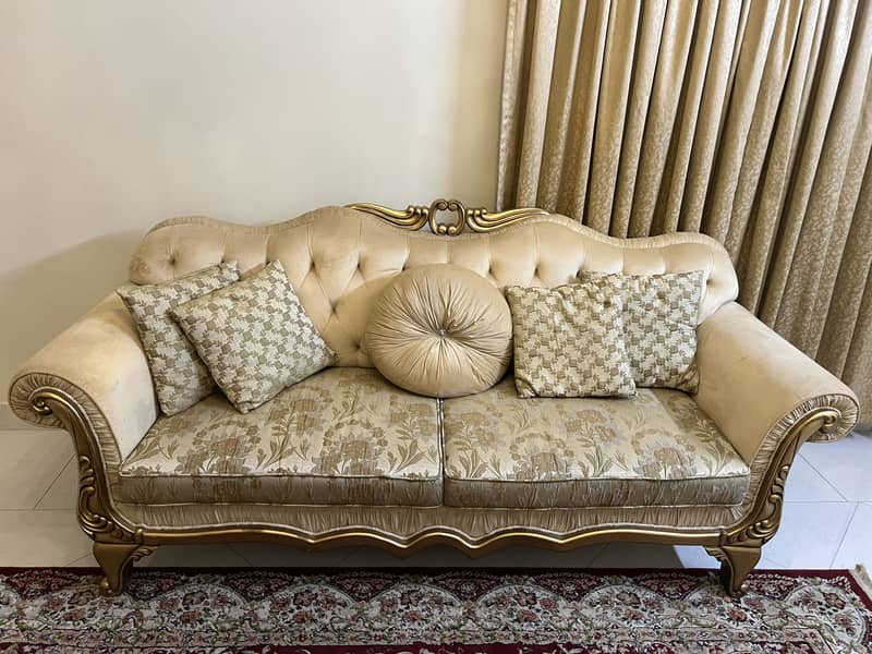 Sofa Set 1