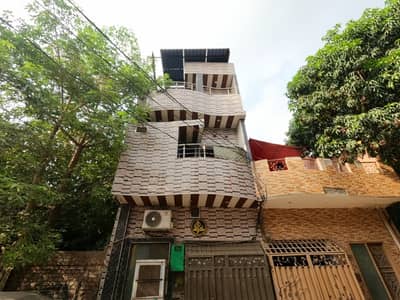 Affordable House For Sale In Gosha-E-Ahbab - Phase 3