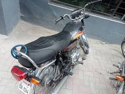 Honda CD 70 2020 For Urgent Sale