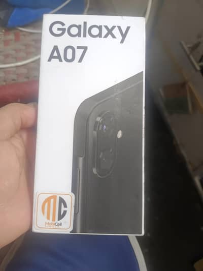 Samsung Mobile A7