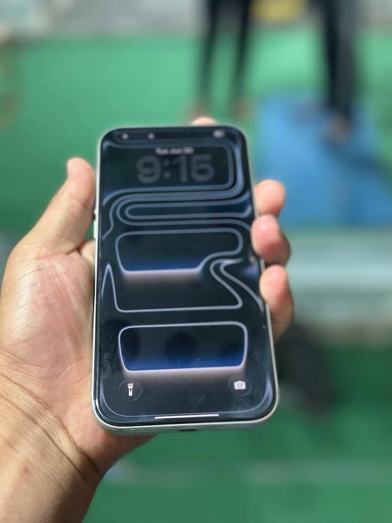 Apple iPhone 17 Pro Max 1